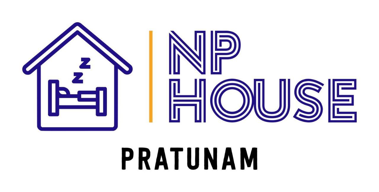 Np House Pratunam Bangkok Exterior foto