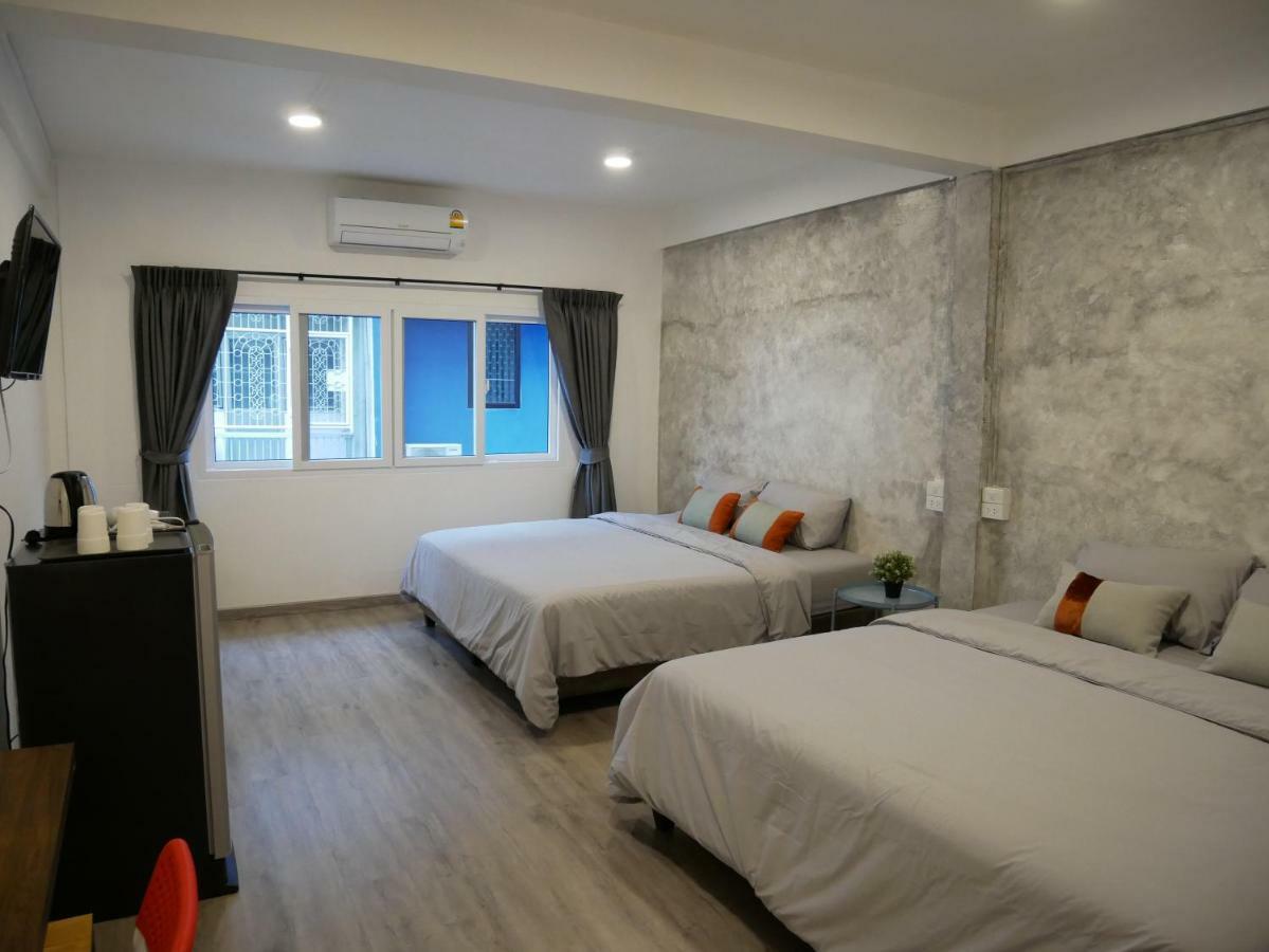 Np House Pratunam Bangkok Exterior foto