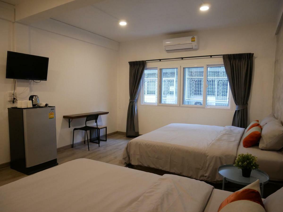 Np House Pratunam Bangkok Exterior foto