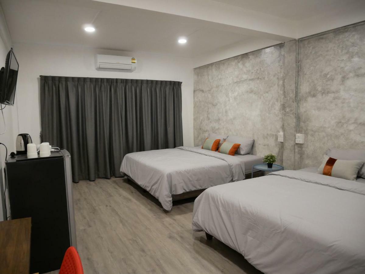 Np House Pratunam Bangkok Exterior foto